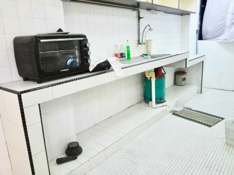 Apartment for Sale at Bangsar Utama Apartment - Ahmad Muslim - Kitchen - PropertyGuru.com.my