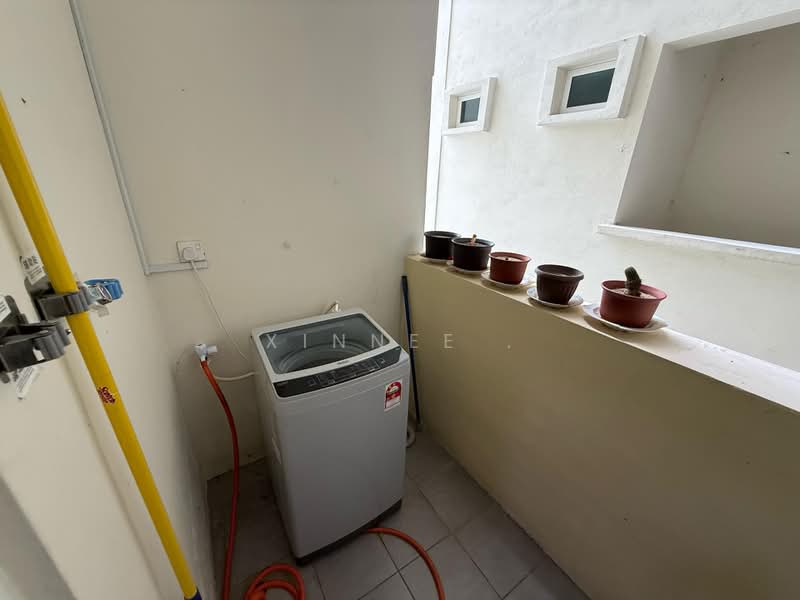 Condominium for Sale at Starhill Luxury Residence - Xinnee . - Balcony - PropertyGuru.com.my