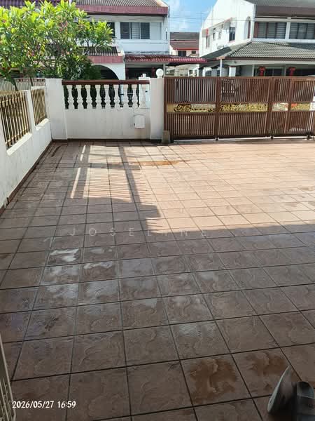 Semi-Detached House for Sale in Taman Shatin (Ipoh) - Joseline . - PropertyGuru.com.my