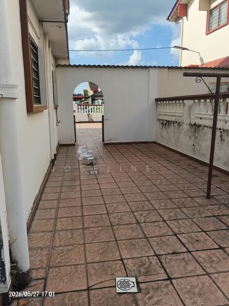 Semi-Detached House for Sale in Taman Shatin (Ipoh) - Joseline . - PropertyGuru.com.my