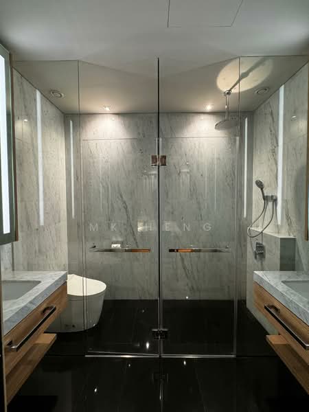 Kondominium untuk Disewa di The Conlay - MK Heng - Bathroom - PropertyGuru.com.my