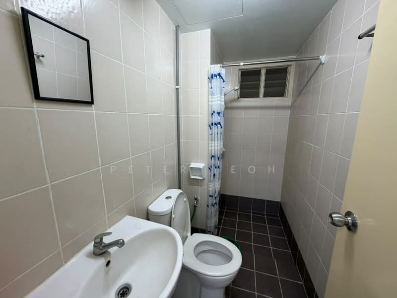 Pangsapuri untuk Disewa di Melody Homes - Peter Yeoh - Bathroom - PropertyGuru.com.my