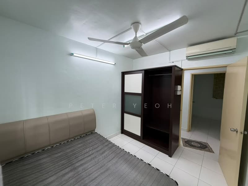 Pangsapuri untuk Disewa di Melody Homes - Peter Yeoh - Bedroom - PropertyGuru.com.my