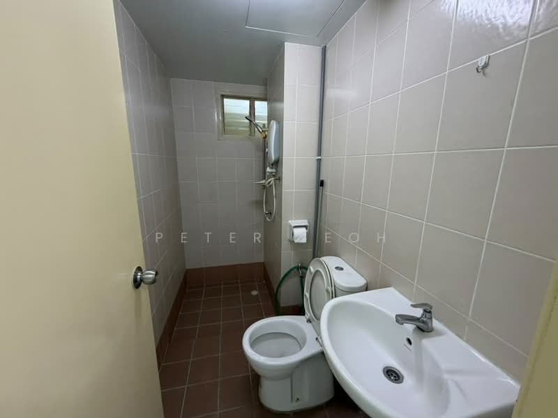 Pangsapuri untuk Disewa di Melody Homes - Peter Yeoh - Bathroom - PropertyGuru.com.my