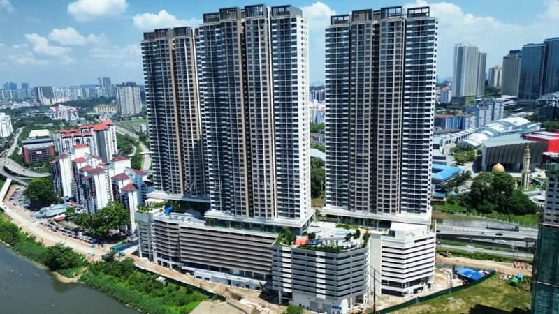 Condominium for Sale at River Park Bangsar South - MH Wong - Exterior - PropertyGuru.com.my