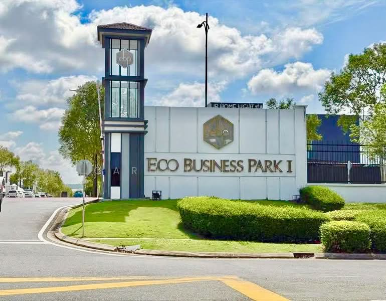 Factory for Sale in Eco Business Park 1 (Johor Bahru) - Carolyn Goh - PropertyGuru.com.my