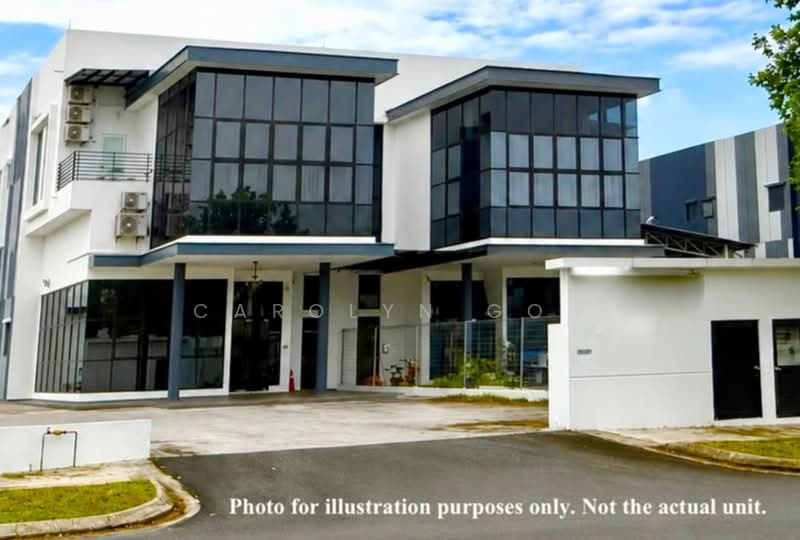 Factory for Sale in Eco Business Park 1 (Johor Bahru) - Carolyn Goh - PropertyGuru.com.my