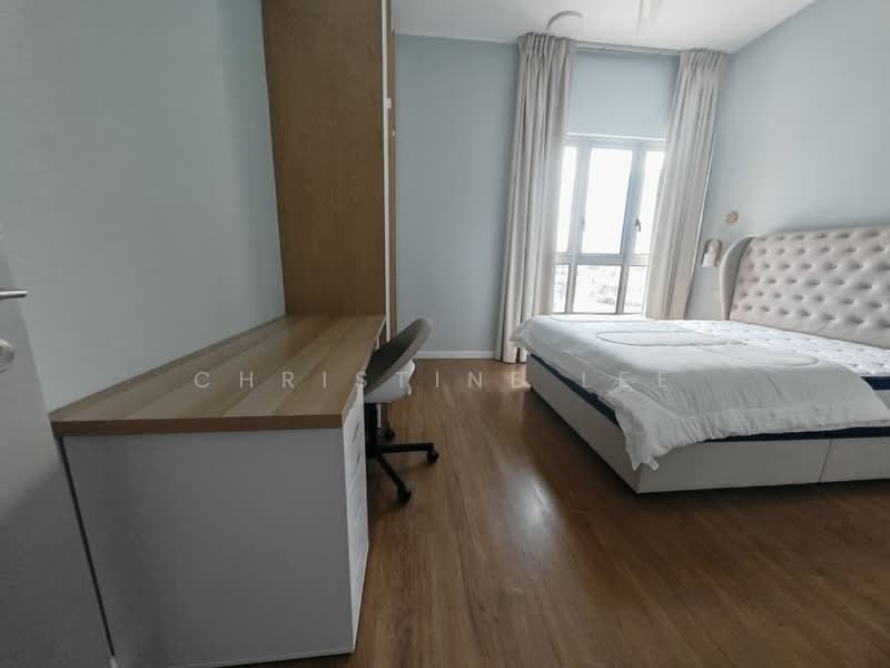 Condominium for Rent at Sunway GeoLake Residences - Christine Lee - Bedroom - PropertyGuru.com.my
