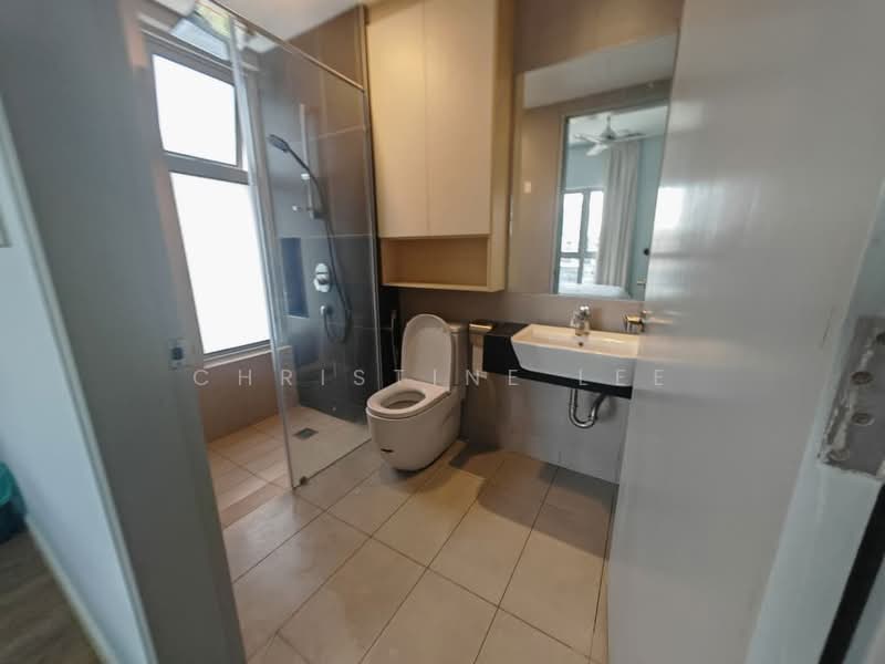 Condominium for Rent at Sunway GeoLake Residences - Christine Lee - Bathroom - PropertyGuru.com.my