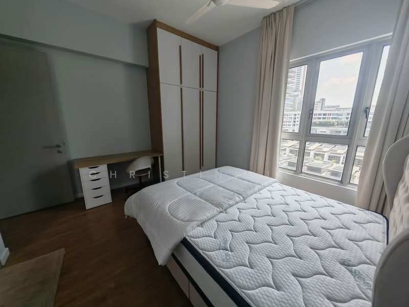 Condominium for Rent at Sunway GeoLake Residences - Christine Lee - Bedroom - PropertyGuru.com.my