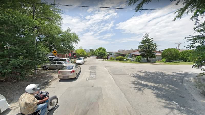 Rumah Teres 1 Tingkat untuk Dijual di Taman Tangling (Simpang Ampat) - Susanze Khoh - Exterior - PropertyGuru.com.my