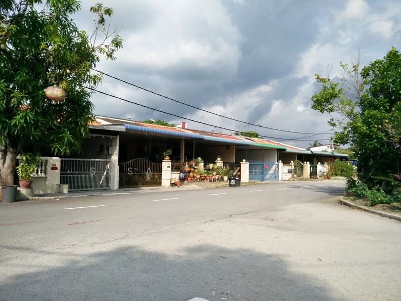 Rumah Teres 1 Tingkat untuk Dijual di Taman Tangling (Simpang Ampat) - Susanze Khoh - Exterior - PropertyGuru.com.my