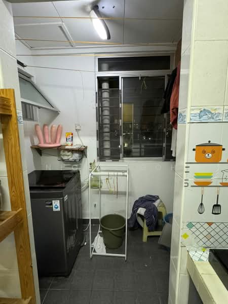 Kondominium untuk Dijual di Alpha Villa - Nicole Goh - Interior - PropertyGuru.com.my