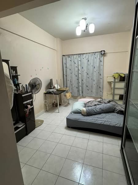 Kondominium untuk Dijual di Alpha Villa - Nicole Goh - Bedroom - PropertyGuru.com.my
