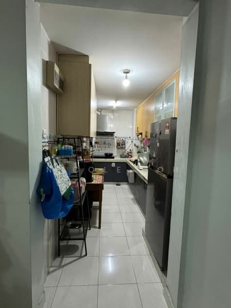 Kondominium untuk Dijual di Alpha Villa - Nicole Goh - Kitchen - PropertyGuru.com.my