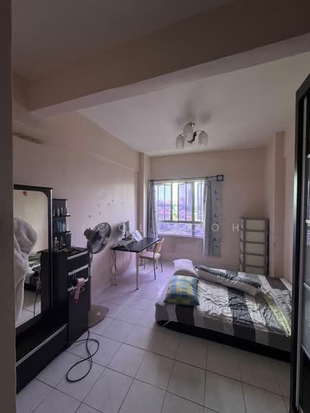 Kondominium untuk Dijual di Alpha Villa - Nicole Goh - Bedroom - PropertyGuru.com.my