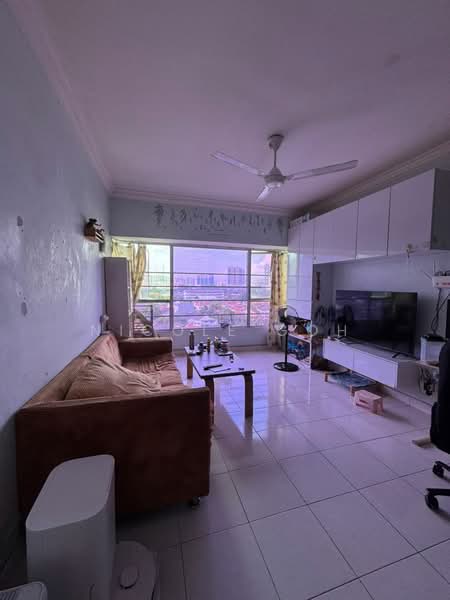 Kondominium untuk Dijual di Alpha Villa - Nicole Goh - Living Room - PropertyGuru.com.my