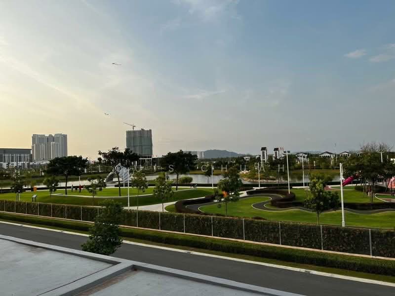 Rumah Teres untuk Dijual di Bandar Cassia (Batu Kawan) - Louis Chuah - Exterior - PropertyGuru.com.my