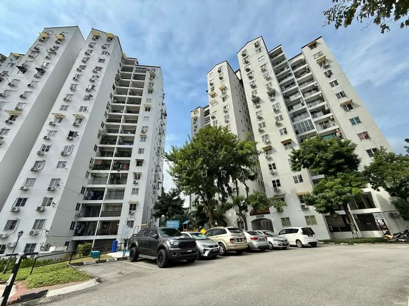 Condominium for Sale at Pantai Hillpark 2 - Siti Zuraini - PropertyGuru.com.my