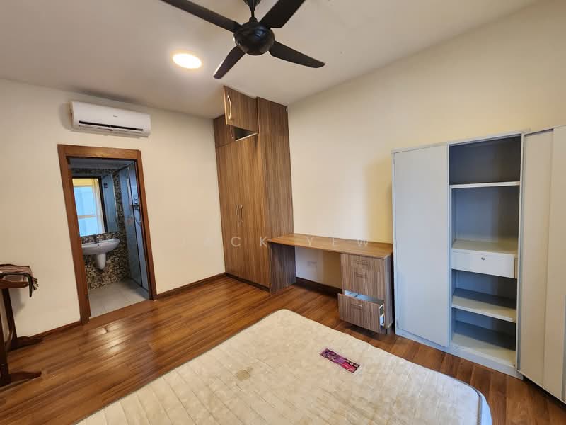 Servis Apartment untuk Disewa di Titiwangsa Sentral - Jack Yew - Bedroom - PropertyGuru.com.my