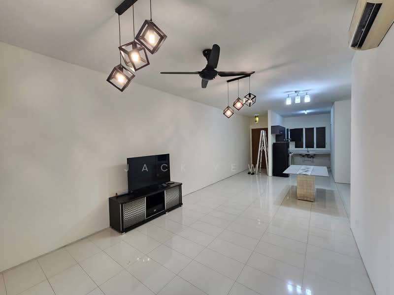 Servis Apartment untuk Disewa di Titiwangsa Sentral - Jack Yew - Living Room - PropertyGuru.com.my