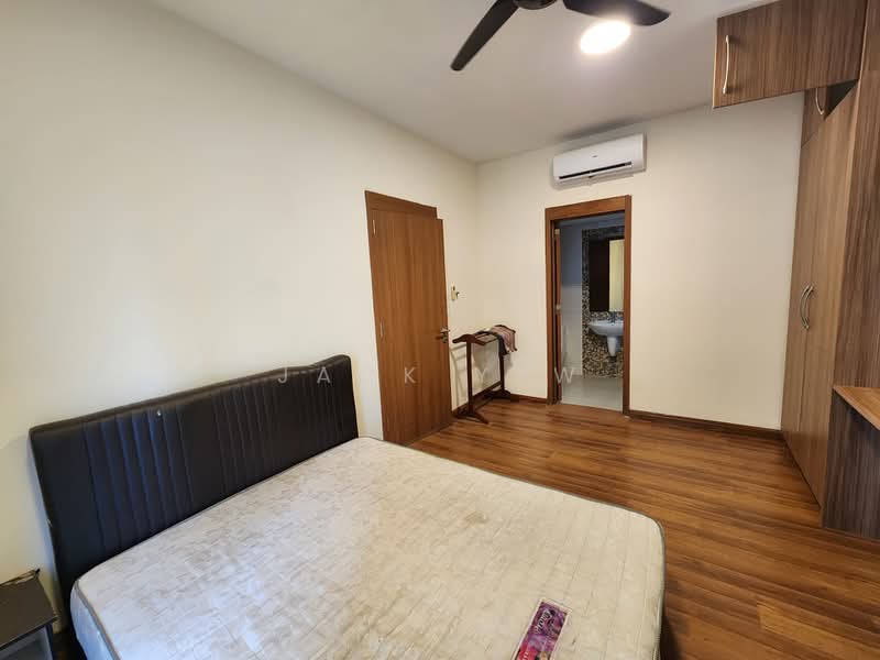 Servis Apartment untuk Disewa di Titiwangsa Sentral - Jack Yew - Bedroom - PropertyGuru.com.my