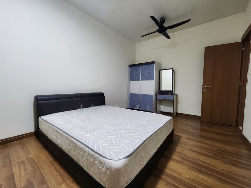 Servis Apartment untuk Disewa di Titiwangsa Sentral - Jack Yew - Bedroom - PropertyGuru.com.my