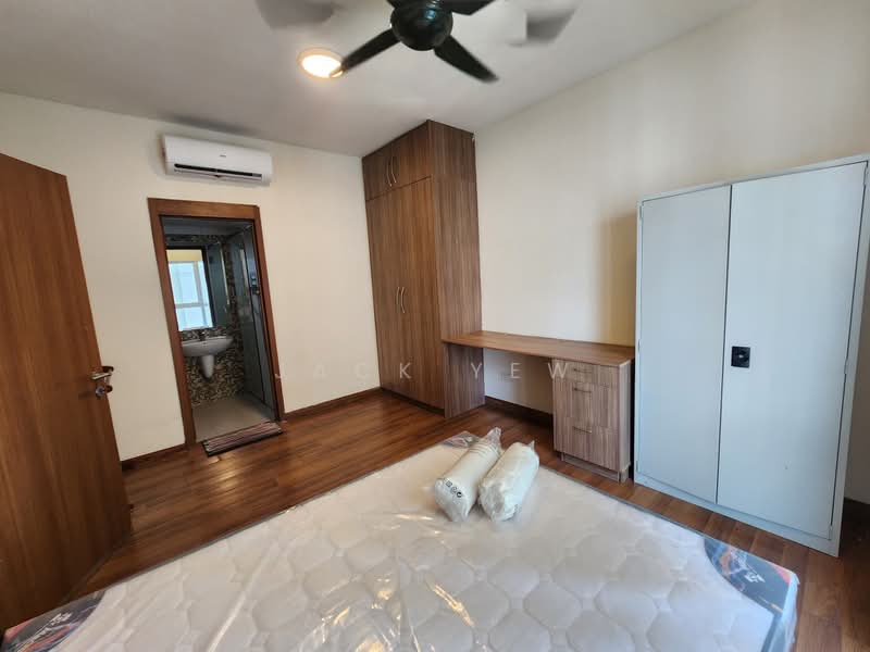 Servis Apartment untuk Disewa di Titiwangsa Sentral - Jack Yew - Bedroom - PropertyGuru.com.my