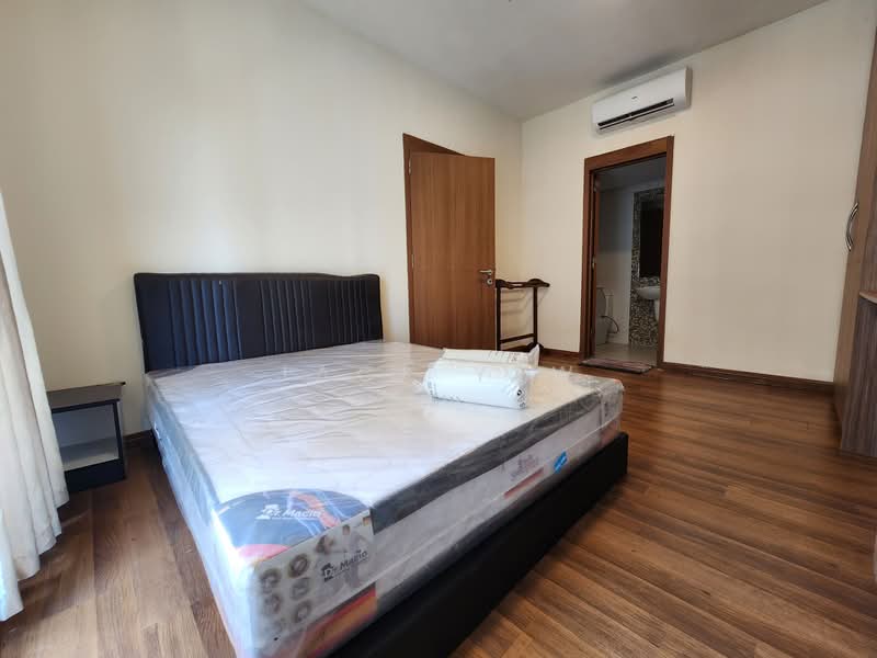 Servis Apartment untuk Disewa di Titiwangsa Sentral - Jack Yew - Bedroom - PropertyGuru.com.my