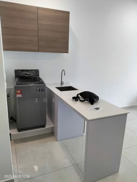 Apartment for Rent at Havona - Zoe Voon - Kitchen - PropertyGuru.com.my