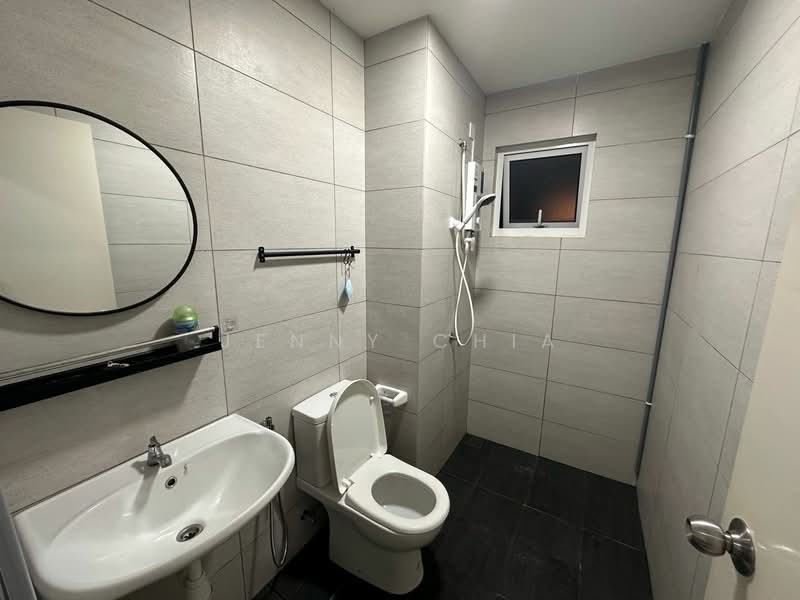 Servis Apartment untuk Disewa di Residensi Rimbun @ Canopy Hills - Jenny Chia - Bathroom - PropertyGuru.com.my