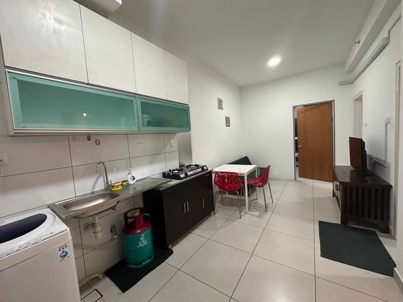Servis Apartment untuk Disewa di Residensi Rimbun @ Canopy Hills - Jenny Chia - Kitchen - PropertyGuru.com.my