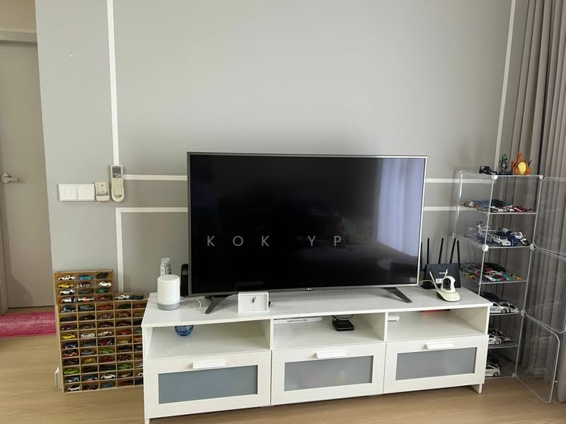 Servis Apartment untuk Disewa di Setia City Residences - Kok YP - PropertyGuru.com.my