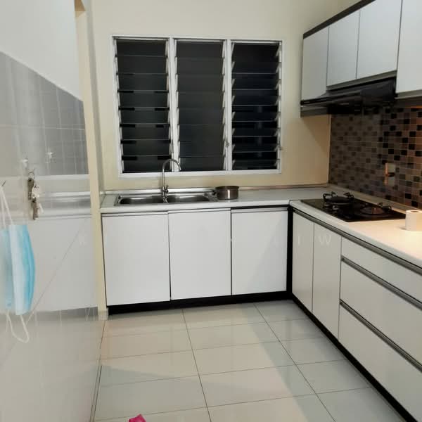 Kondominium untuk Disewa di Titiwangsa Sentral - Kim Lan Liw - Kitchen - PropertyGuru.com.my
