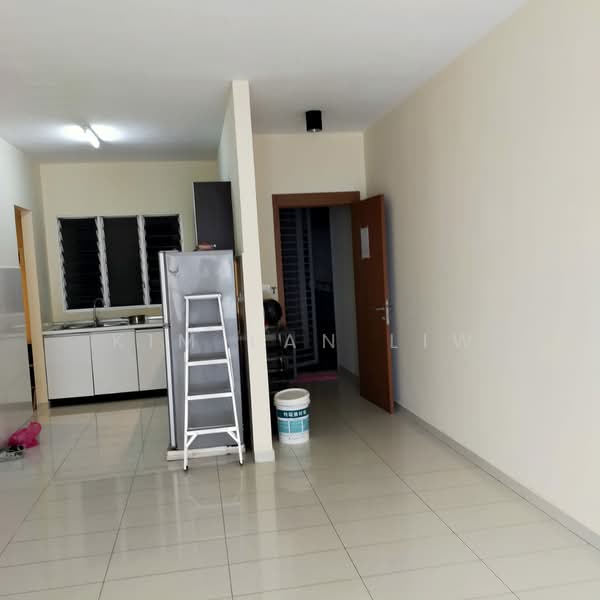 Kondominium untuk Disewa di Titiwangsa Sentral - Kim Lan Liw - Kitchen - PropertyGuru.com.my