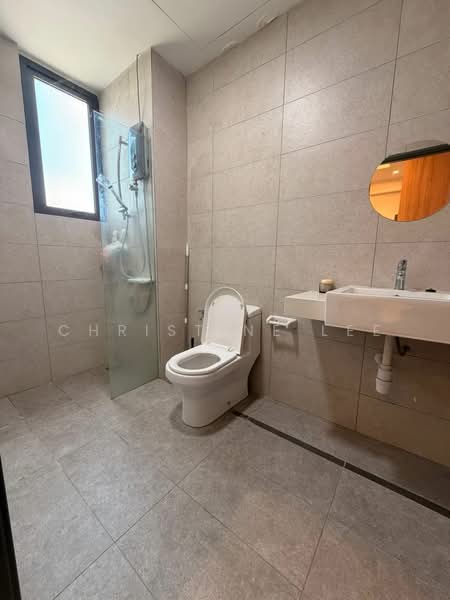Servis Apartment untuk Disewa di Aera Residence - Christine Lee - Bathroom - PropertyGuru.com.my
