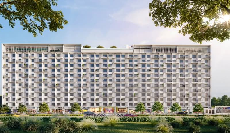 Service Residence for Sale at The Stallionz @ Ipoh White Times Square - Catherine Lum - Exterior - PropertyGuru.com.my