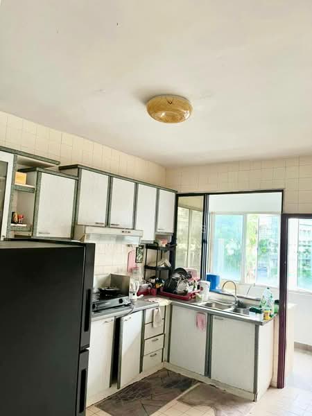 Kondominium untuk Dijual di University Tower - Ahmad Muslim - Kitchen - PropertyGuru.com.my