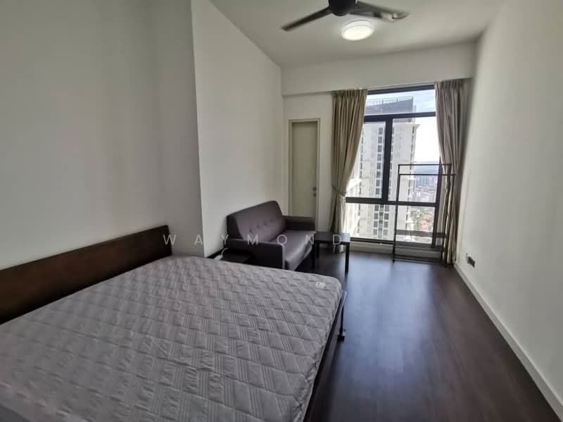 Servis Apartment untuk Disewa di The Park 2 - Waymond . - Bedroom - PropertyGuru.com.my