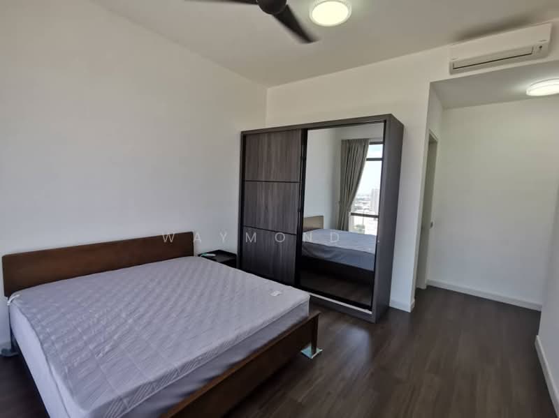 Servis Apartment untuk Disewa di The Park 2 - Waymond . - Bedroom - PropertyGuru.com.my