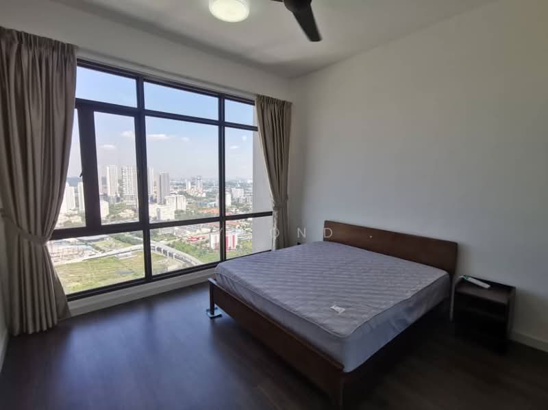 Servis Apartment untuk Disewa di The Park 2 - Waymond . - Bedroom - PropertyGuru.com.my