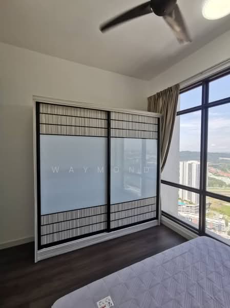 Servis Apartment untuk Disewa di The Park 2 - Waymond . - Bedroom - PropertyGuru.com.my