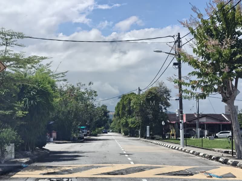 Rumah Teres 1 Tingkat untuk Dijual di Taman Tangling (Simpang Ampat) - Eric Lim - Exterior - PropertyGuru.com.my