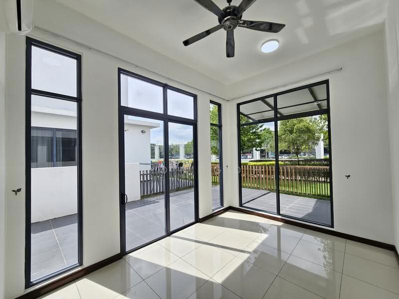 Semi-Detached House for Sale in Eco Sanctuary (Telok Panglima Garang) - Leon Goh - Living Room - PropertyGuru.com.my