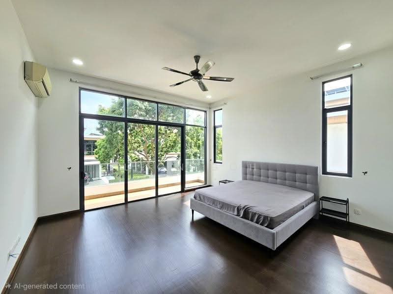 Semi-Detached House for Sale in Eco Sanctuary (Telok Panglima Garang) - Leon Goh - Bedroom - PropertyGuru.com.my