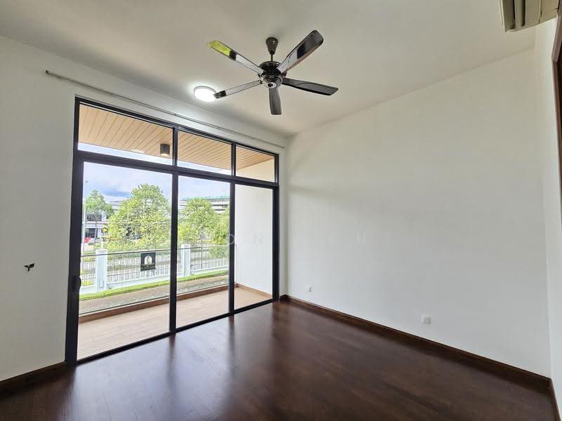 Semi-Detached House for Sale in Eco Sanctuary (Telok Panglima Garang) - Leon Goh - Balcony - PropertyGuru.com.my