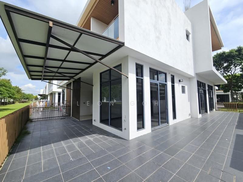 Semi-Detached House for Sale in Eco Sanctuary (Telok Panglima Garang) - Leon Goh - Exterior - PropertyGuru.com.my