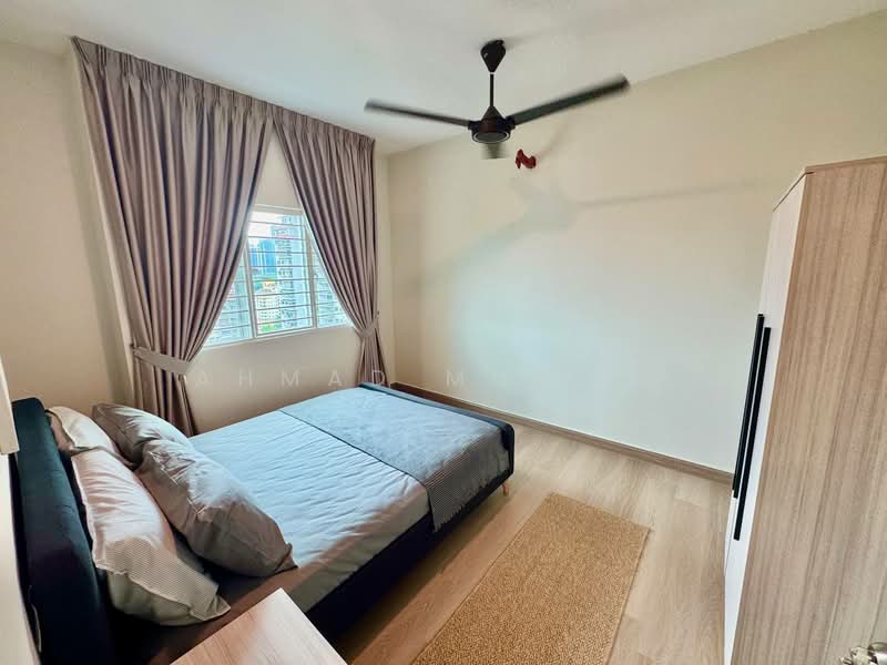 Kondominium untuk Dijual di Villa Makmur - Ahmad Muslim - Bedroom - PropertyGuru.com.my