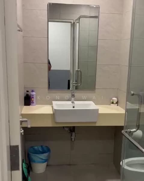 Condominium for Rent at Vivo Residential Suites - Kong Wai Keat - Bathroom - PropertyGuru.com.my