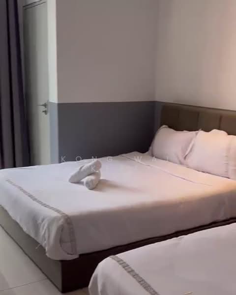 Condominium for Rent at Vivo Residential Suites - Kong Wai Keat - Bedroom - PropertyGuru.com.my